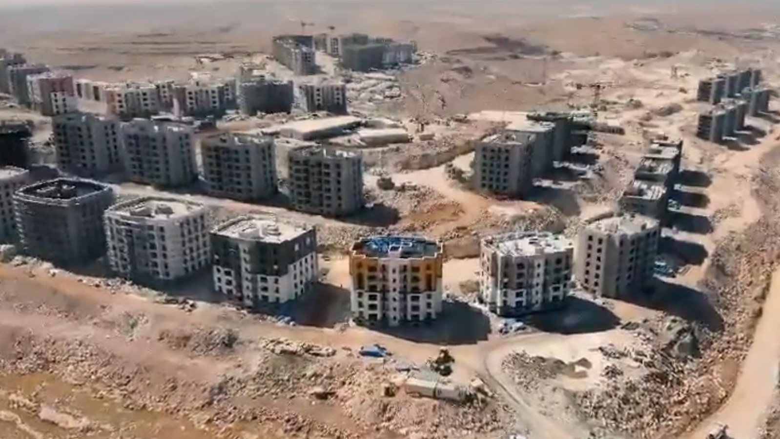 AFAD duyurdu
Urfa’da 5 bin 386 konutun yapımı sürüyor