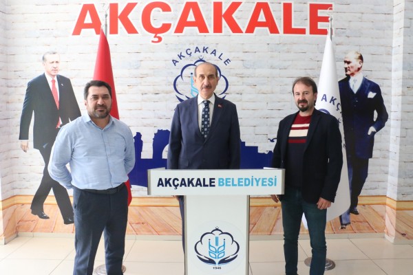Akçakale’de dev hamle!