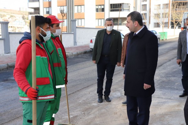 Baydilli'den 1 Mayıs mesajı!