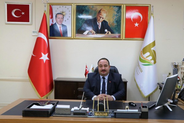 Ekinci bayramı kutladı