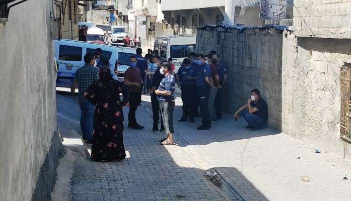 Şanlıurfa'da bir evde ölü bebek bulundu