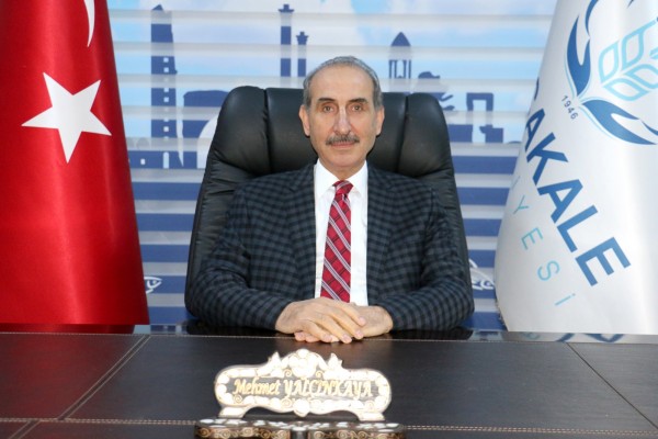 Yalçınkaya 1 Mayıs'ı kutladı