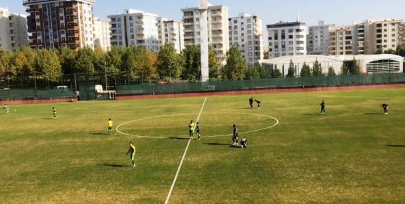 Karaköprü’nün grubunda düşen takımlar belli oldu