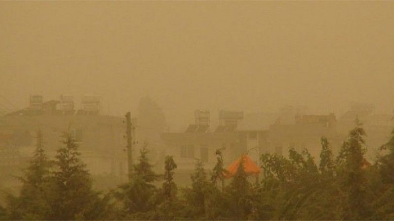Çöl tozu Urfa’da etkili olacak