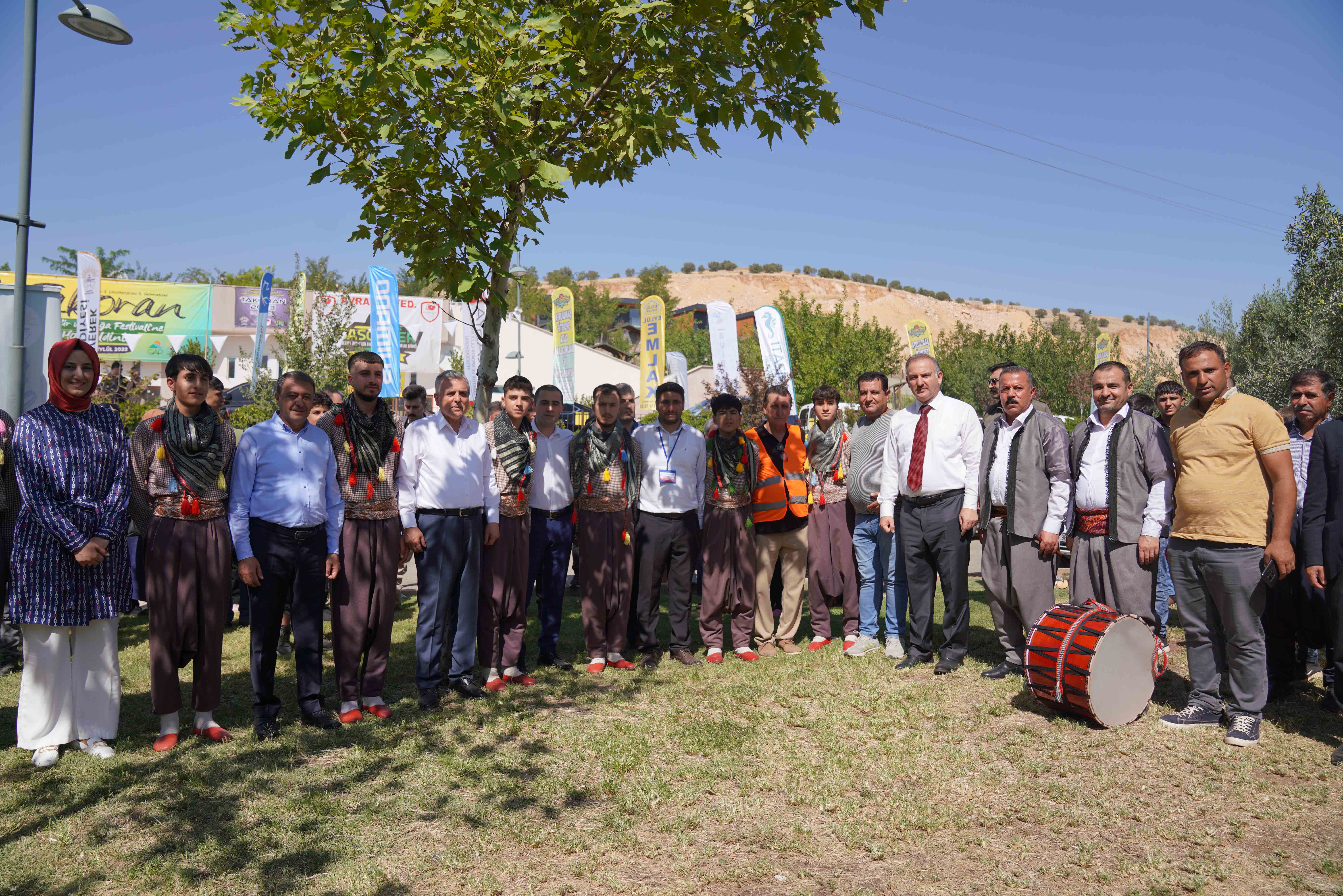Takoran Festivali ödül töreniyle sona erdi