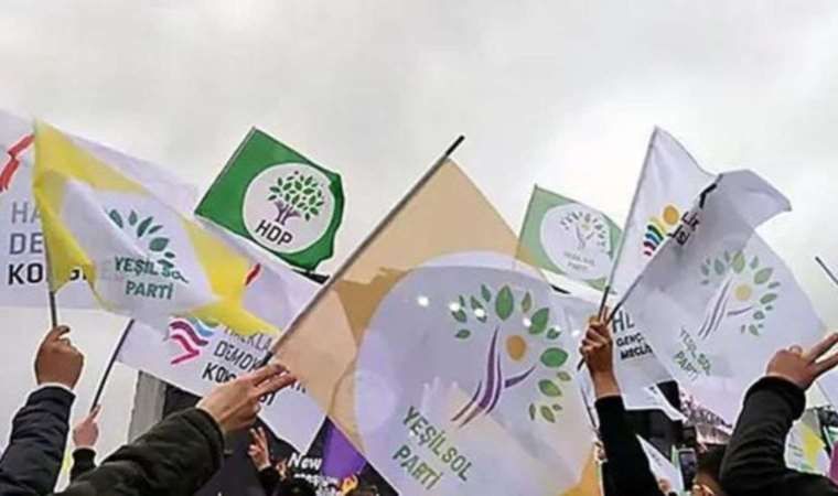 Yeşil Sol Parti'nin ismi değişti