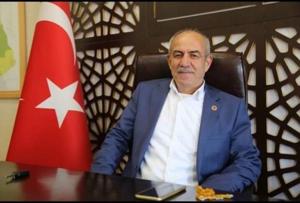 Eyyübiye Belediye Meclis Üyesi hayatını kaybetti (EK)