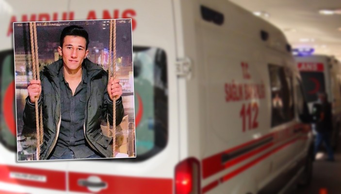 Suruç'ta trafik kazası: 1 ölü