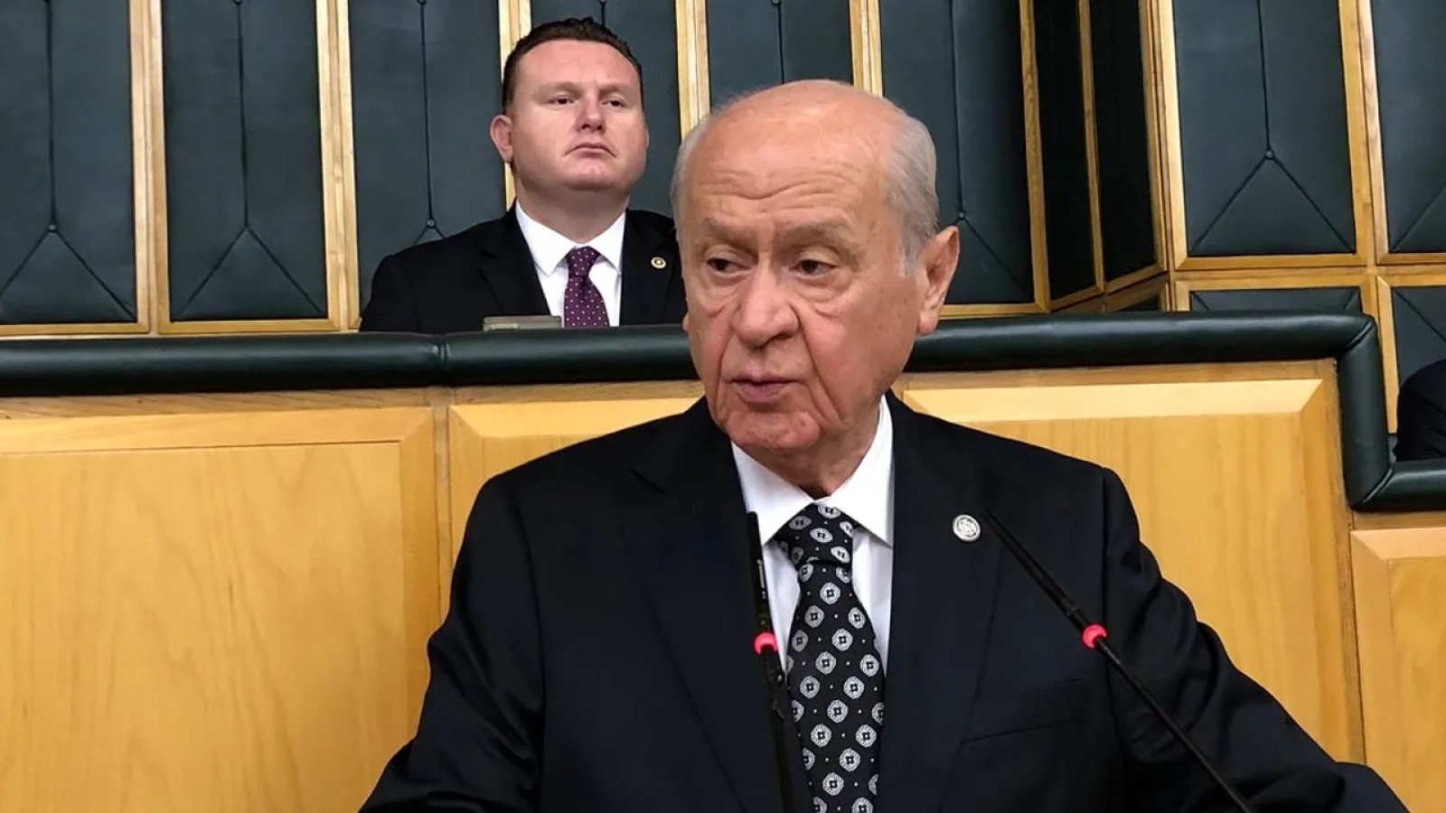 İktidar ortağı Bahçeli’den öneriler