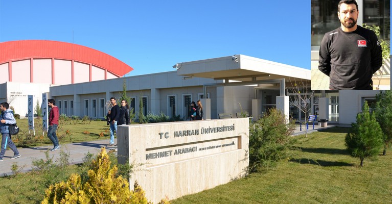 HRÜ, sağlıklı yaşam için evde spor aktiviteleri başlattı