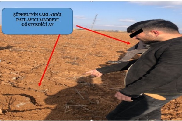 Şanlıurfa'da 15 ayda yüzlerce terör şüphelisi tutuklandı