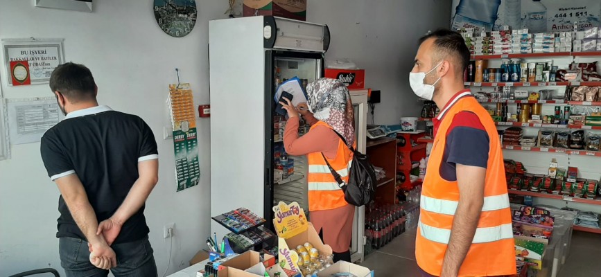 Kısıtlamayı ihlal eden 830 kişiye ceza uygulandı