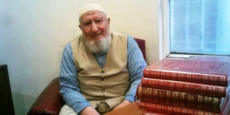 Mustafa Kılıç Hoca entübe oldu