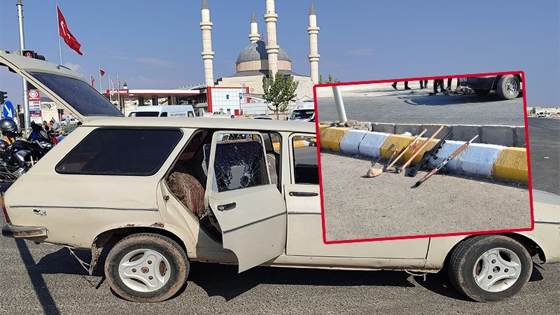 Şanlıurfa’da kavga: 1 ölü, 12 yaralı (-EK)