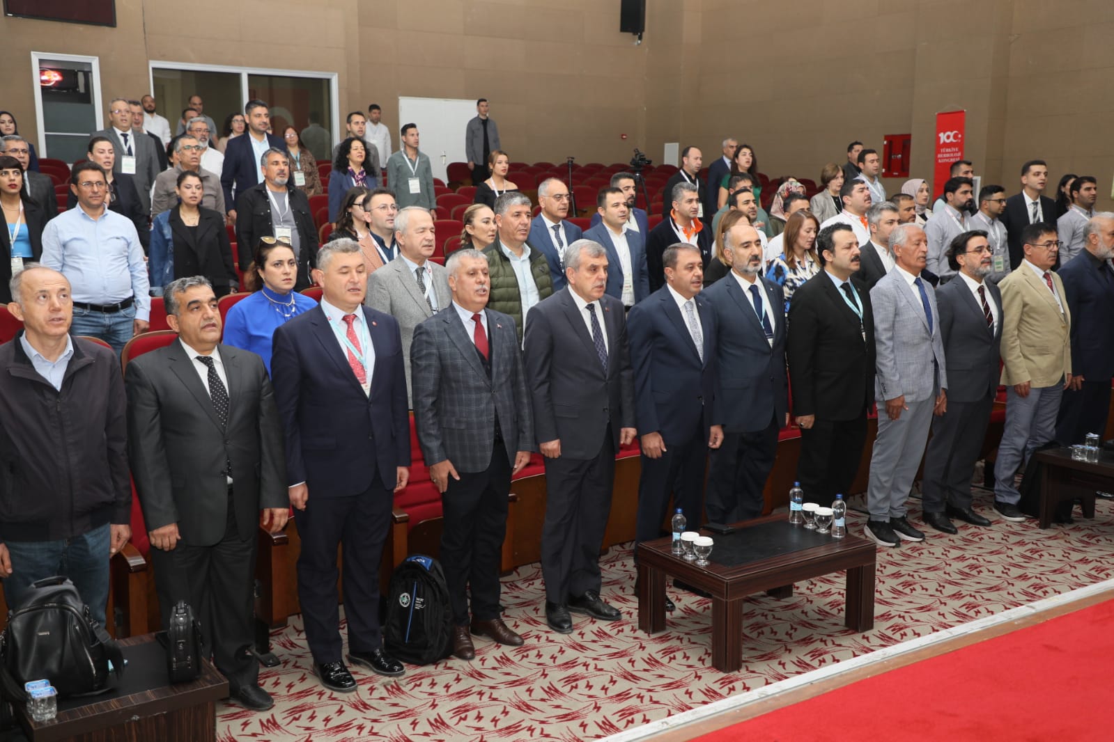 Şanlıurfa'da 100. Yıl Türkiye Herboloji Kongresi başladı