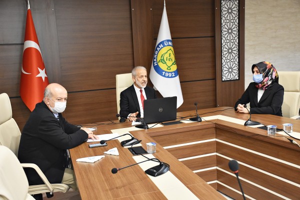 Harran Üniversitesi Türkiye 2’ncisi oldu