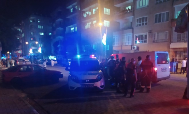 Şanlıurfa'da engelli kadın intihara kalkıştı