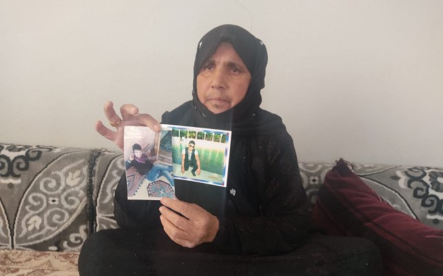 Aslan'dan 7 gündür haber alınamıyor