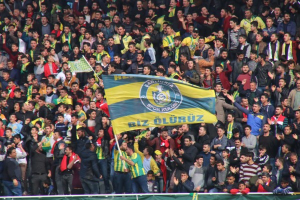 Şanlıurfaspor taraftarlarından çağrı!