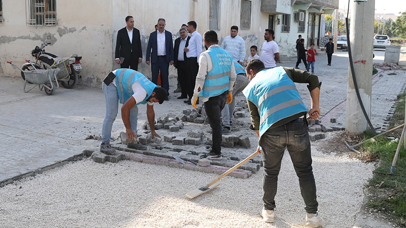 Başkan Kuş'tan doğal gaz müjdesi