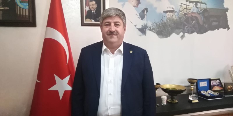 Eyyüpoğlu’ndan kuraklık açıklaması
