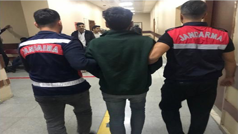 Şanlıurfa’da hırsızlık firarisine operasyon