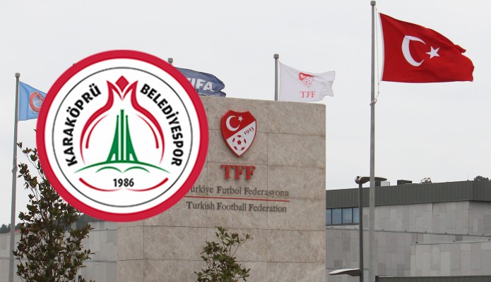 PFDK'dan Şanlıurfaspor'a ceza