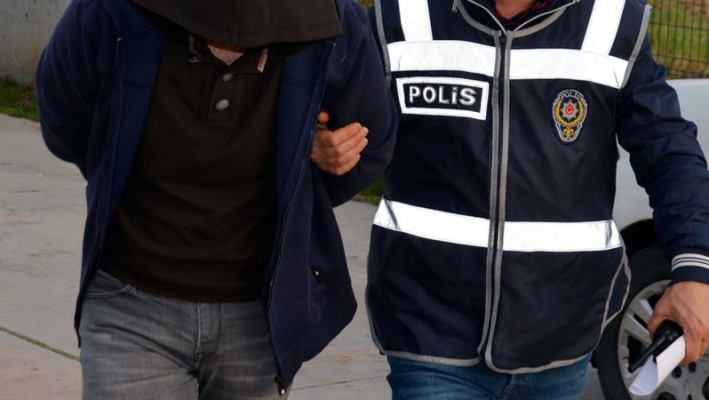 Şanlıurfa’da 7 gözaltı