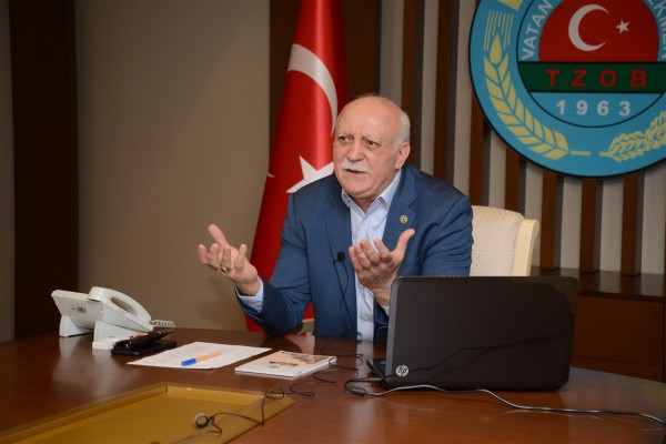 Bayraktar, çiftçinin kaybını açıkladı