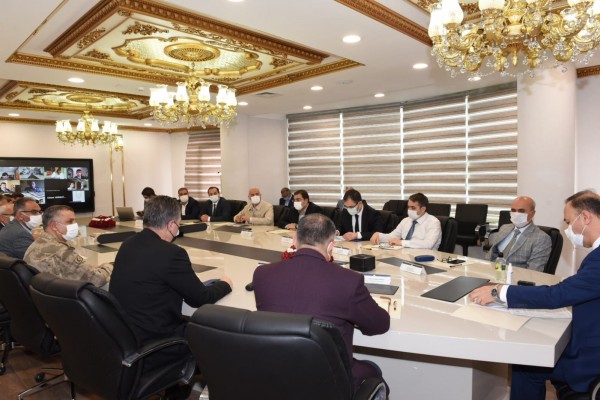 Şanlıurfa'da açık olacak pazar yerleri belli oldu