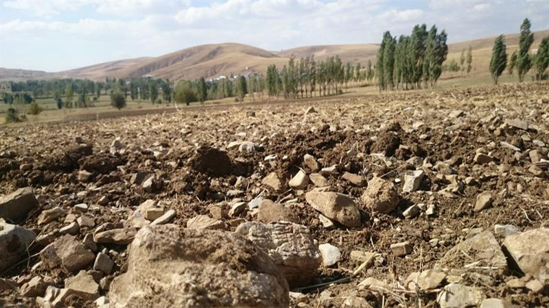 Halfeti'de tarlada akıma kapılan çocuk hayatını kaybetti