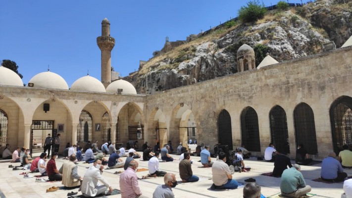 Diyanet’ten Bayram namazı açıklaması