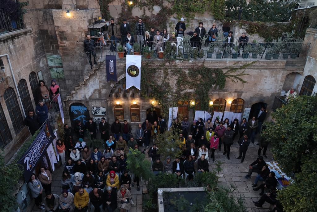 Urfa’daki ‘Uluslararası Göbeklitepe Film Festivali’ başladı