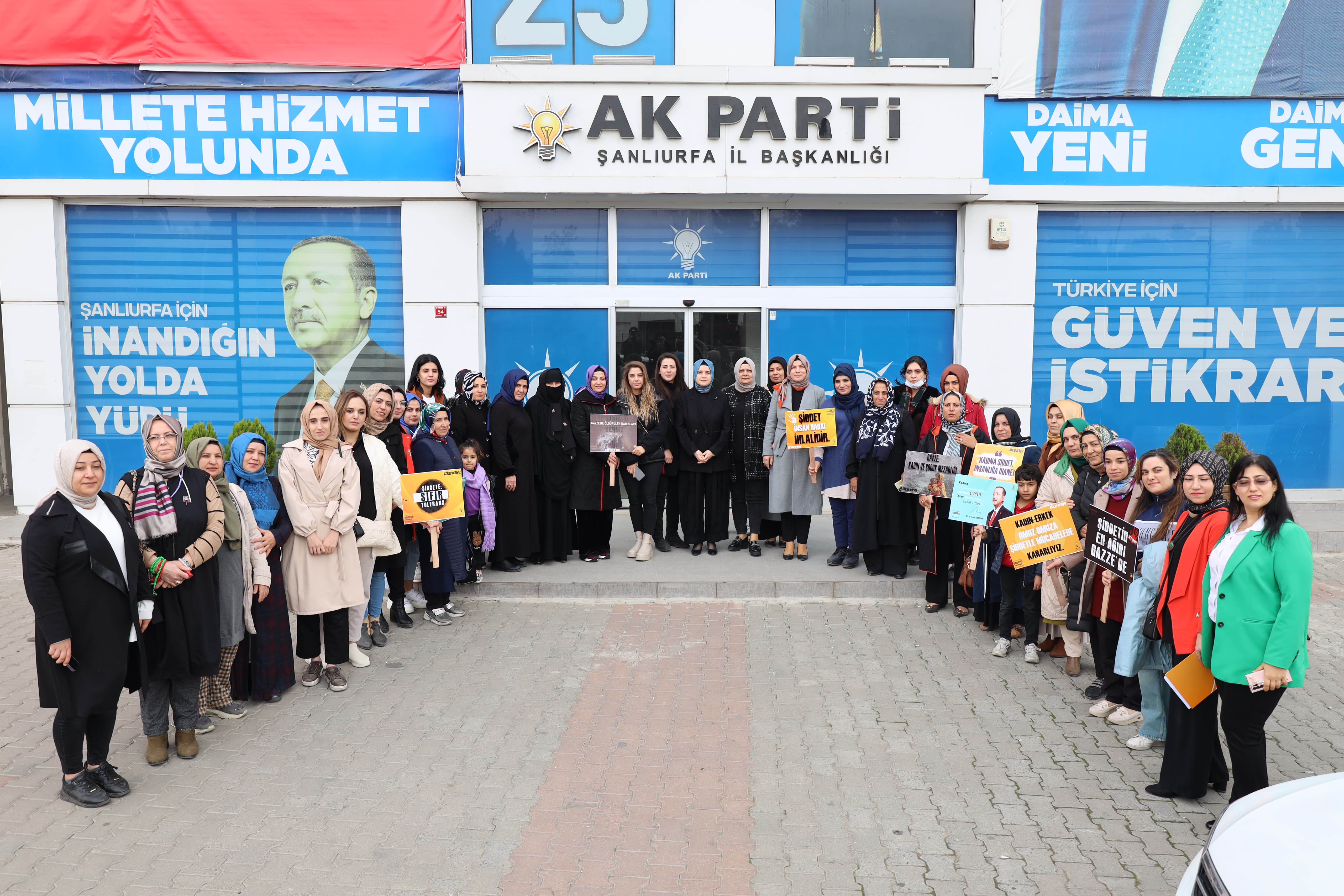 Güven: Kadına yönelik şiddetle mücadelede önemli adımlar attık