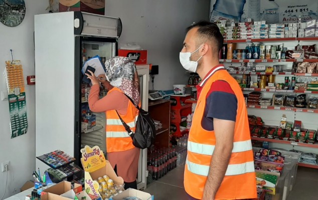 Urfa'da 'tam kapanmada' kaç kişiye ceza kesildi?