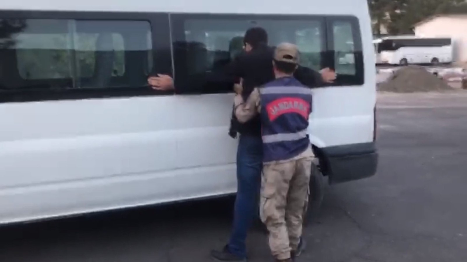 Urfa’da 9 suç kaydı olan zanlı yakalandı