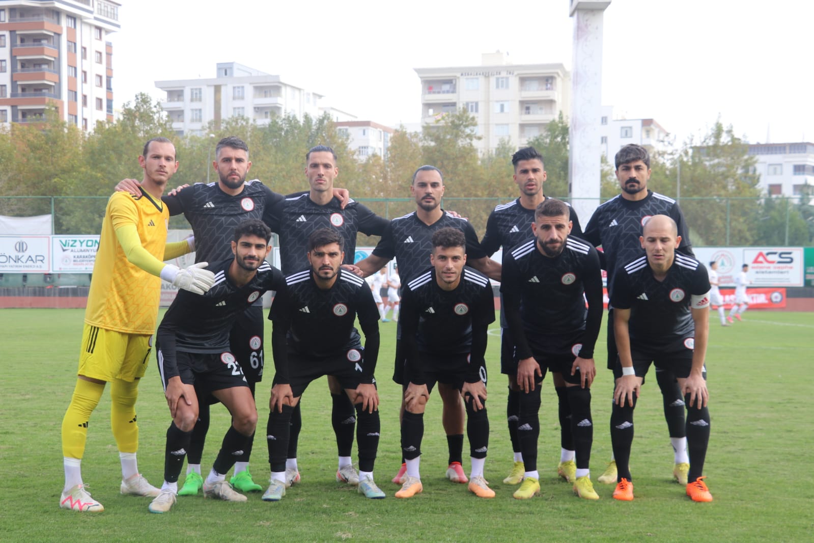 Lider rakip tanımıyor