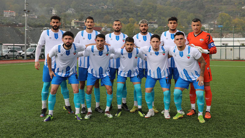 Viranşehir Belediyespor dolu dizgin