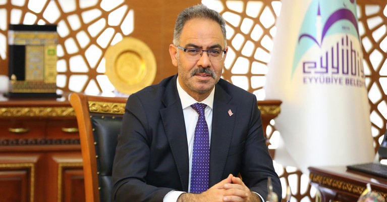 Kuş, Kadir Gecesi’ni kutladı