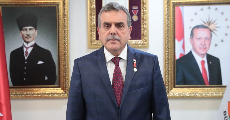 Beyazgül, Kadir Gecesi’ni kutladı