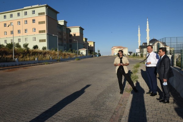 Urfa Valisi'nden okullar için talimat!