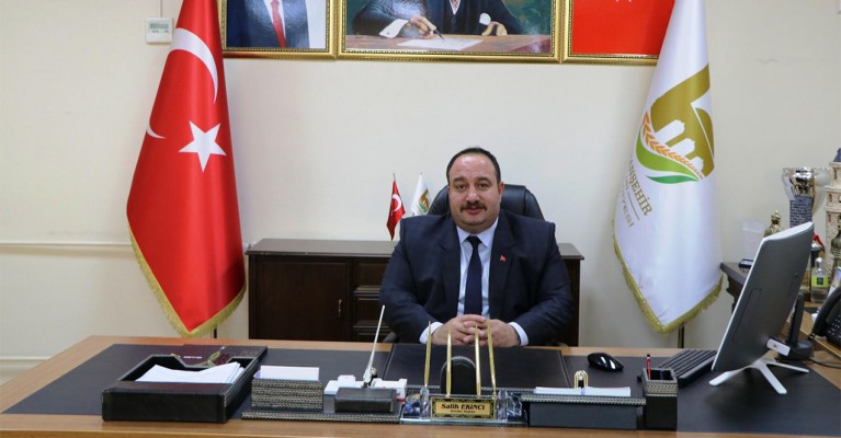 Ekinci: Kadir Gecesi'ne ulaşmanın mutluluğunu yaşıyoruz