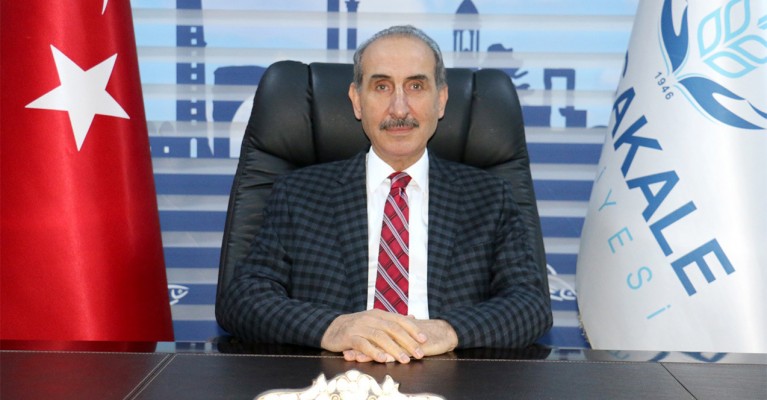Yalçınkaya'dan anlamlı mesaj
