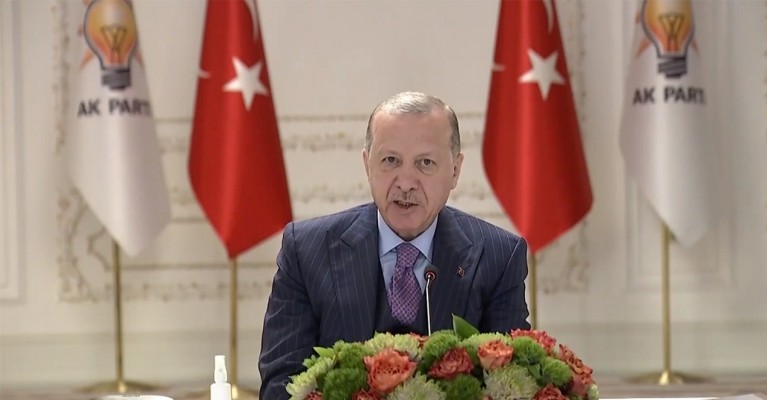 Erdoğan’dan normalleşme sinyali