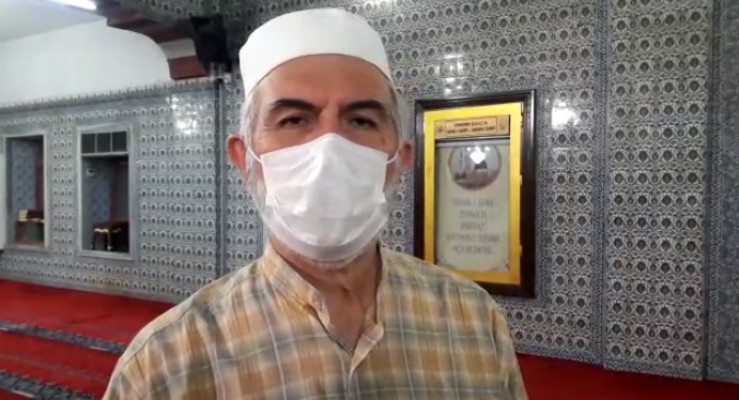 Müftü Dobur'dan Kadir Gecesi'nde anlamlı mesaj
