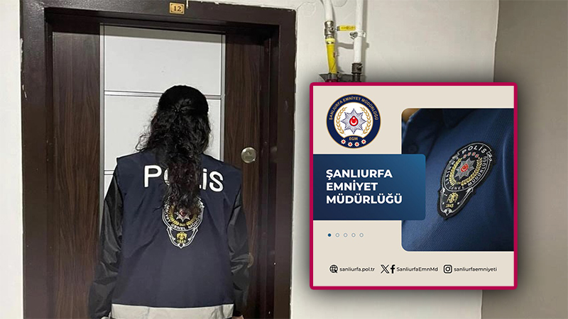 Şanlıurfa’da günlük kiralık evler denetlendi