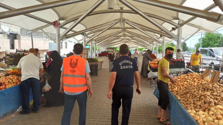 Vali Erin’den teşekkür