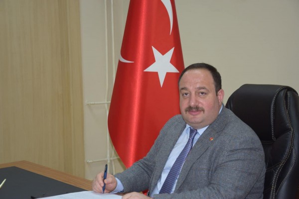Ekinci, Anneler Günü’nü kutladı