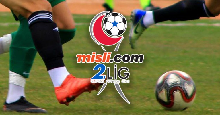 2. Lig'de Play-Off eşleşmeleri belli oldu