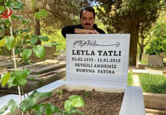 Tatlıses’in anne özlemi!